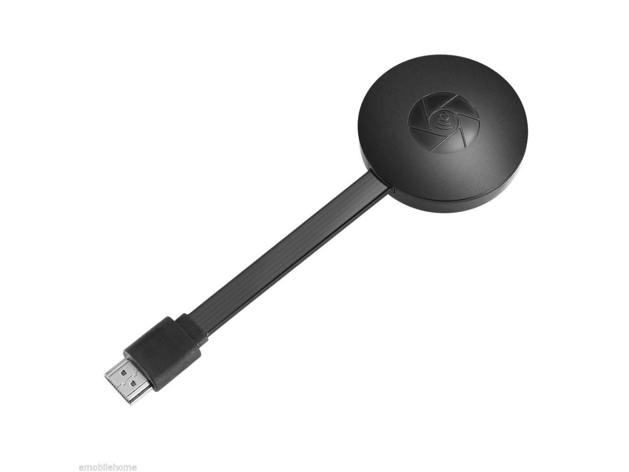 MiraScreen G2 2.4GHz Wireless HDMI Dongle Adapter USB for HDTV Display