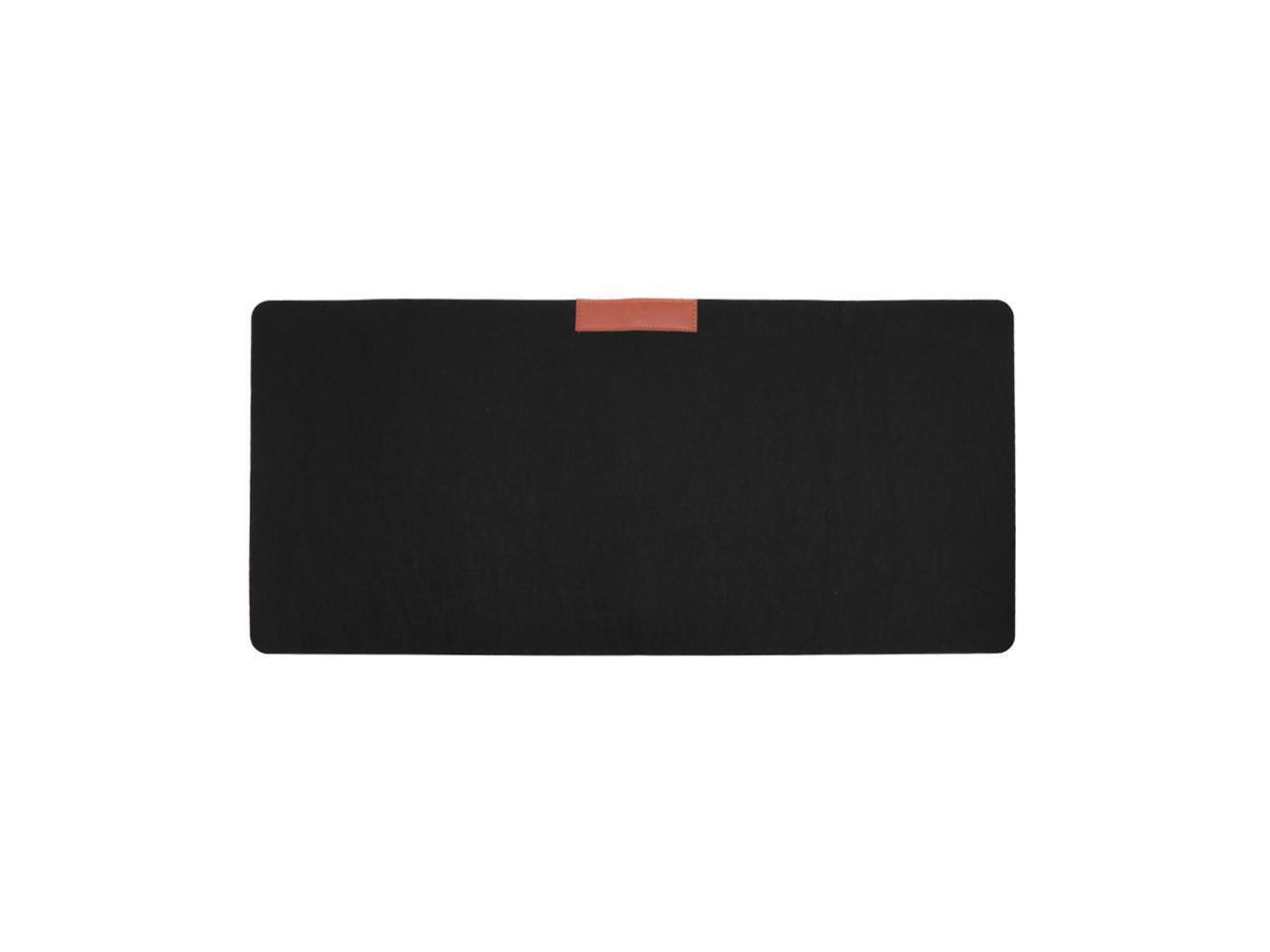 Large Gaming Mouse Pad Mat Office Desk Mat Modern Table Wool Felt