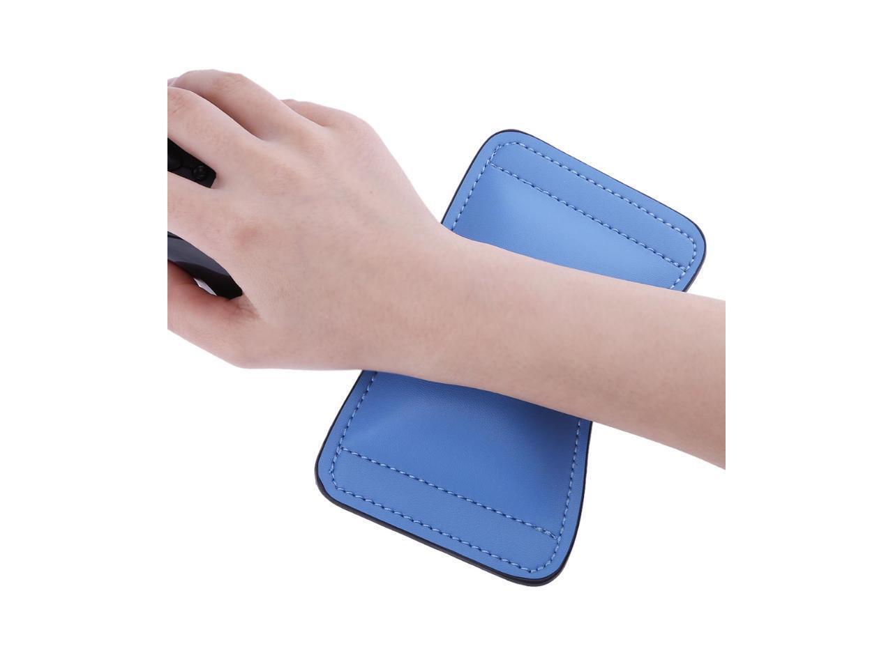 High Quality PU Leather Mouse Hand Holder Mouse Pad Gaming Hand Wrist