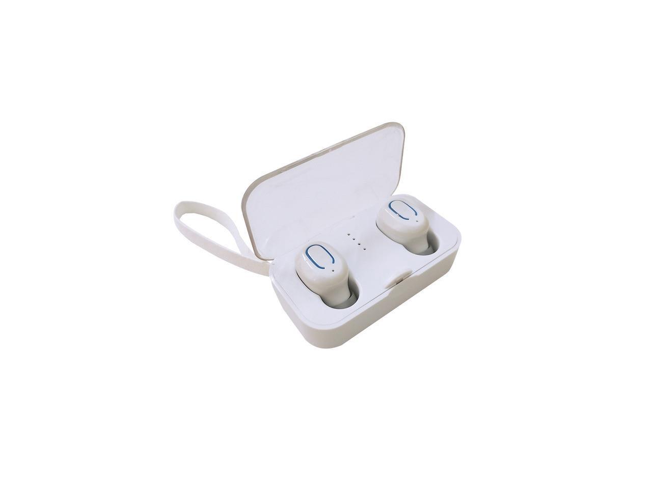 T18S Invisible Bluetooth Earphones 5.0 TWS Mini Wireless Earbuds Stereo