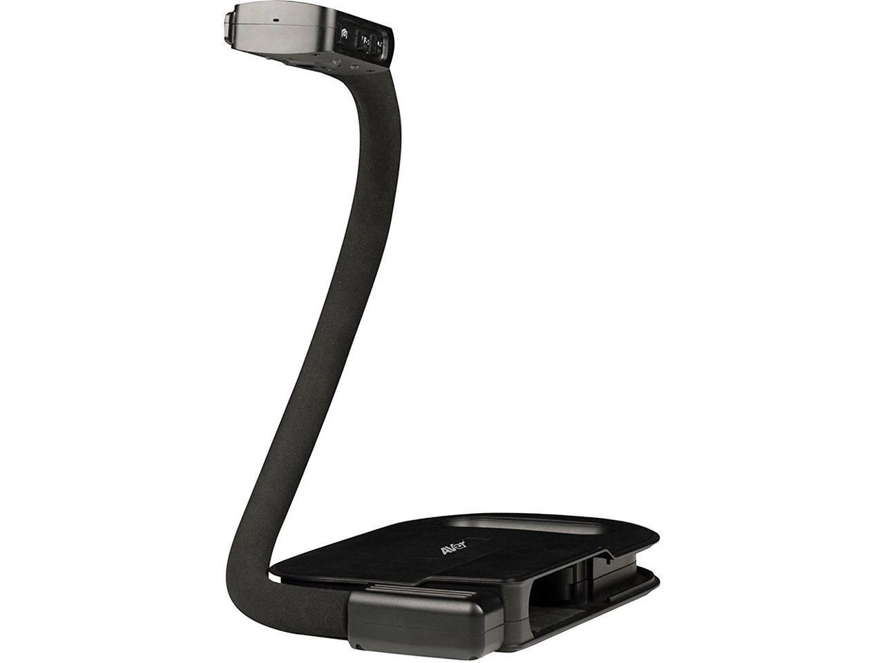 AVerVision U50 USB FlexArm Document Camera Black (VISIONU50)