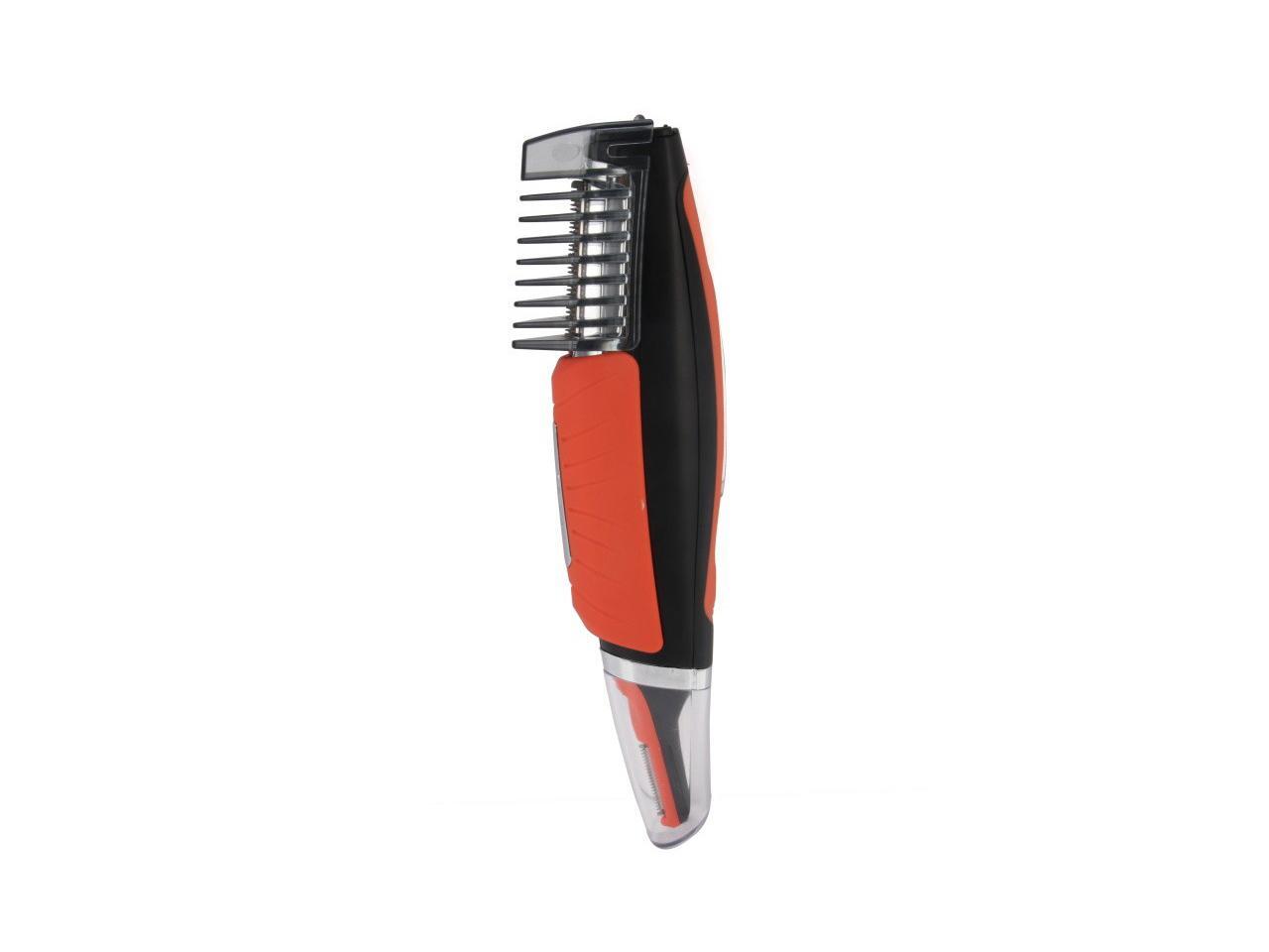 micro touches hair trimmer notice