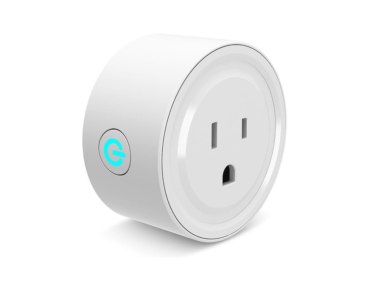 alexa mini smart plug