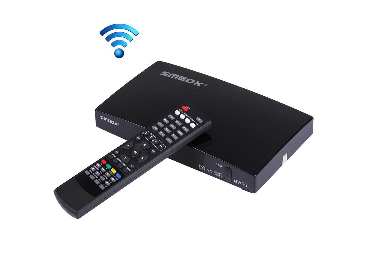 smbox fitness tracker