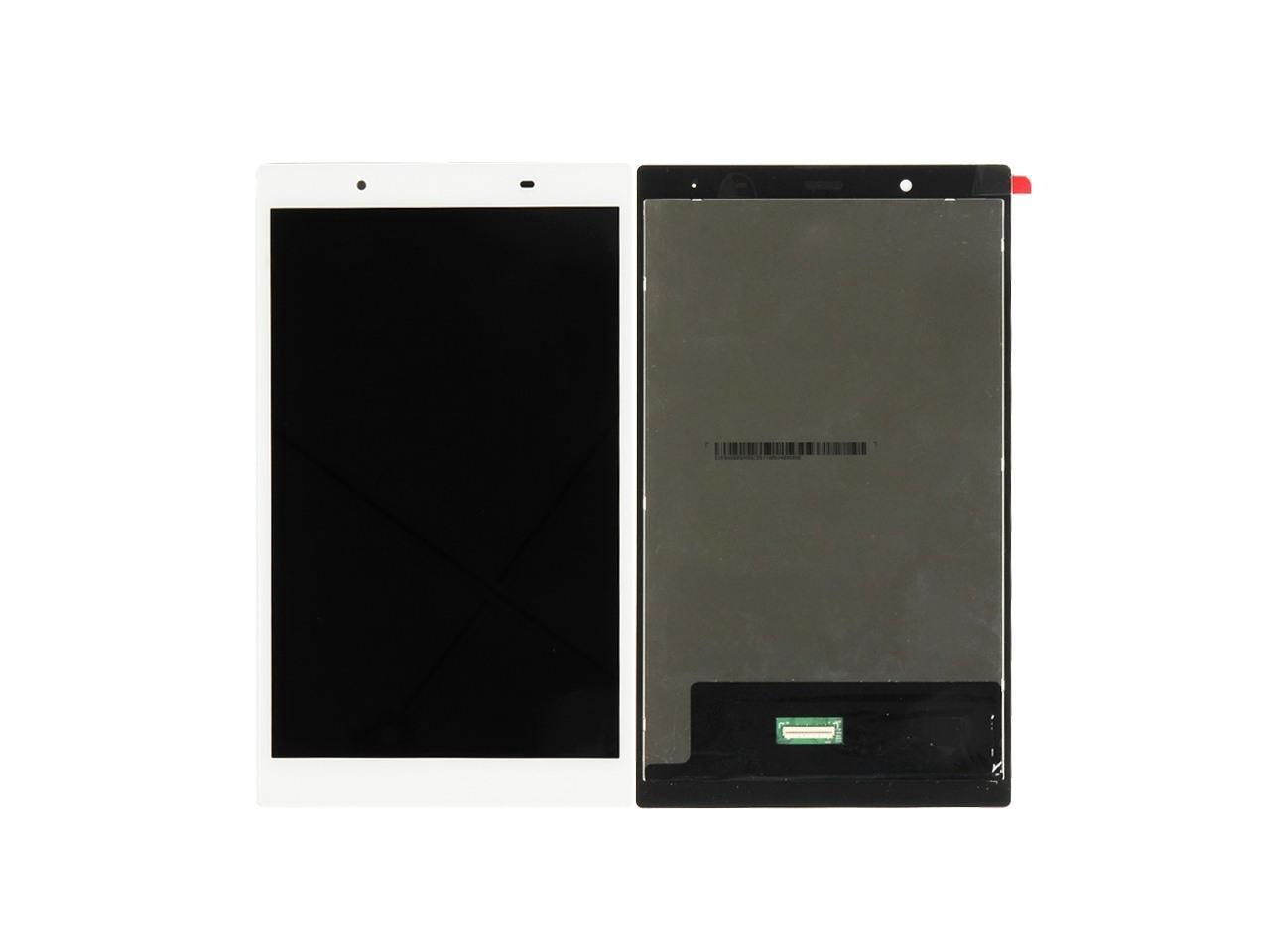 Comparable irregular No way LCD Screen and Digitizer Full Assembly for Lenovo Tab 4 8.0 TB-8504X /  TB-8504 (White) - Newegg.com