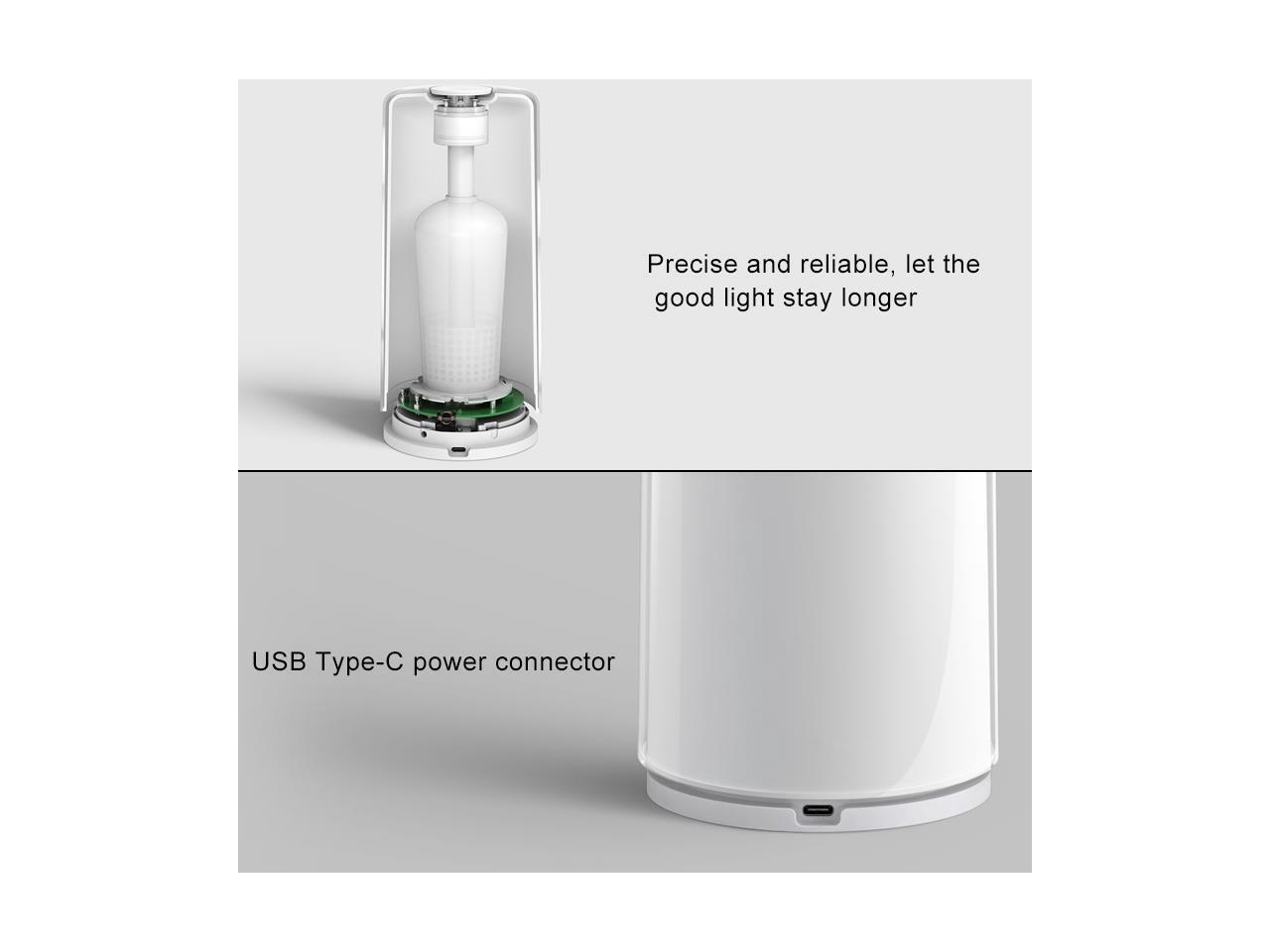 philips mijia zhirui bedside lamp