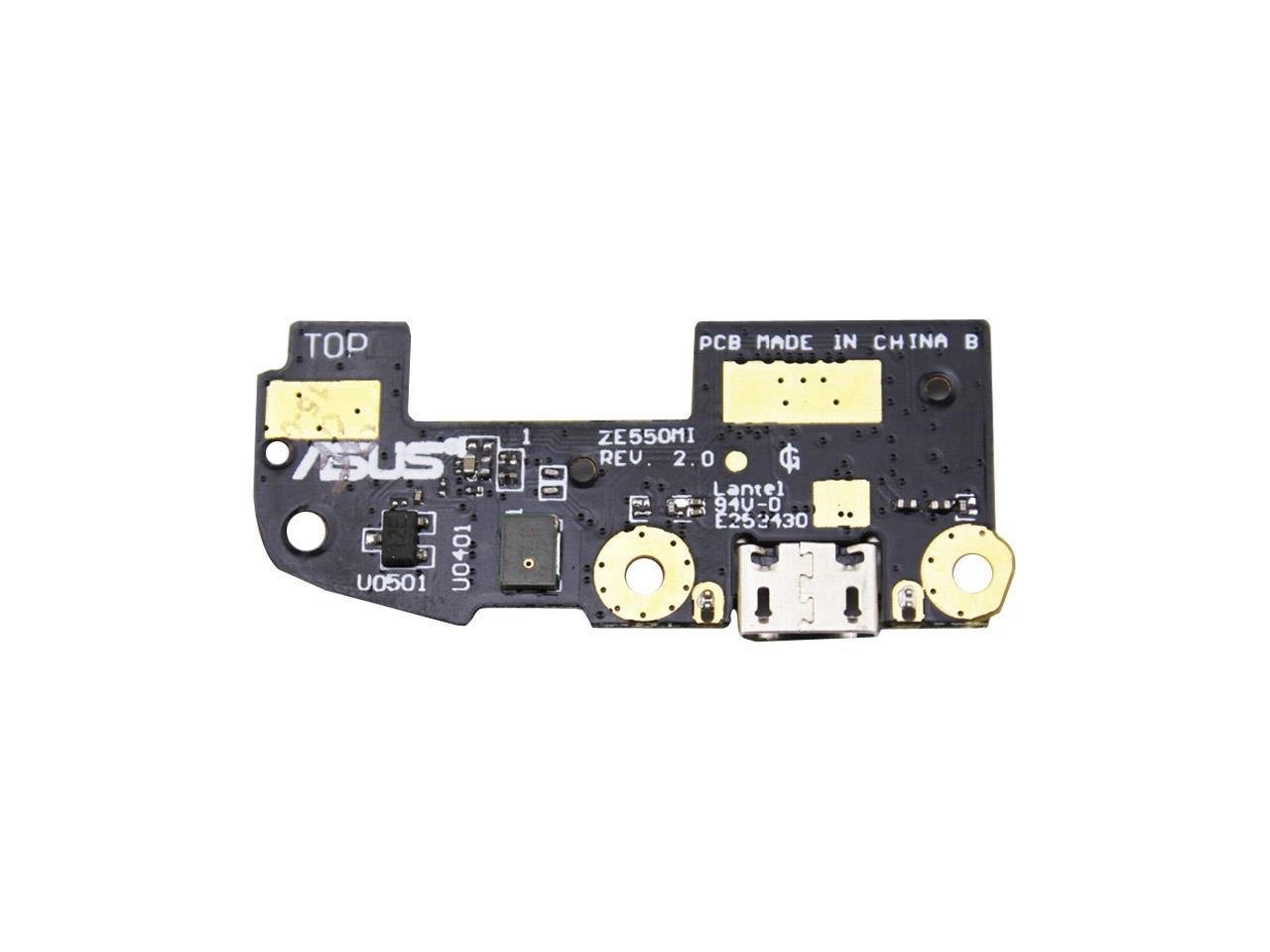 Charging Port Board For Asus Zenfone 2 Ze550ml Ze551ml Newegg Com