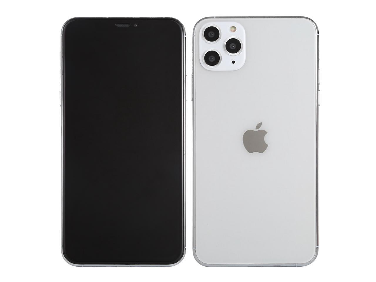 айфон 11 черный и белый фото