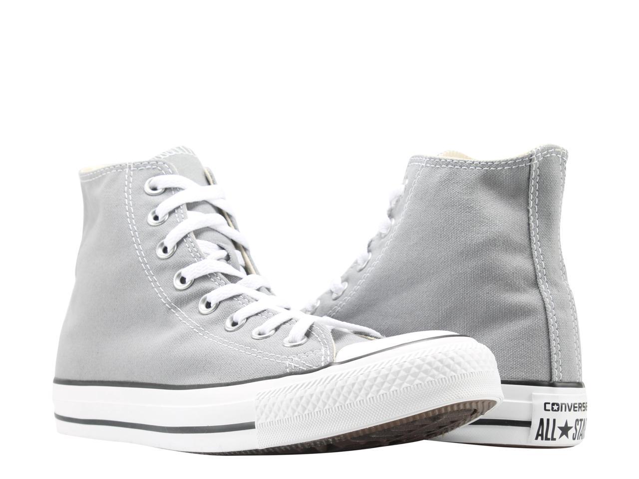 high top gray converse