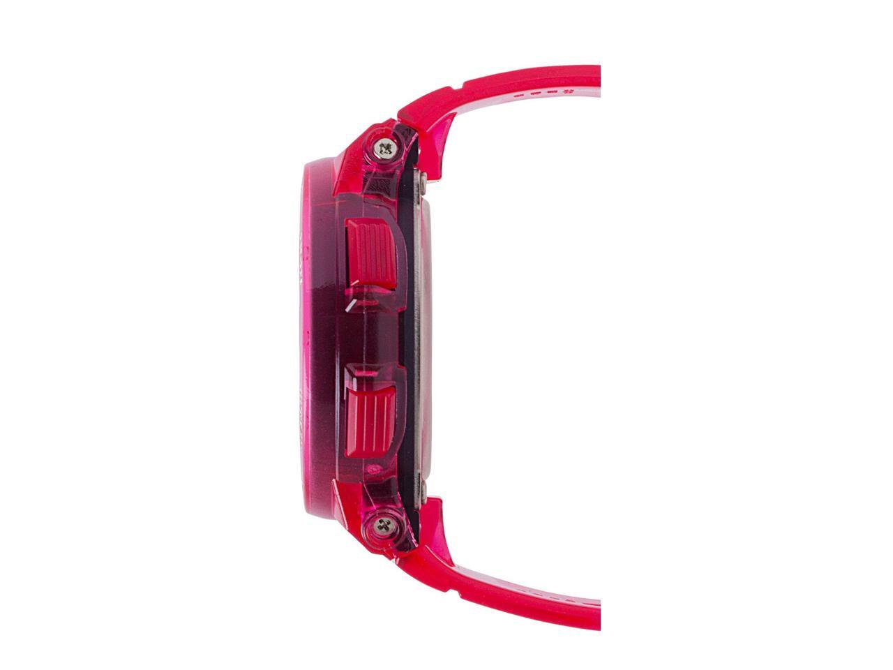 casio baby g aqua planet