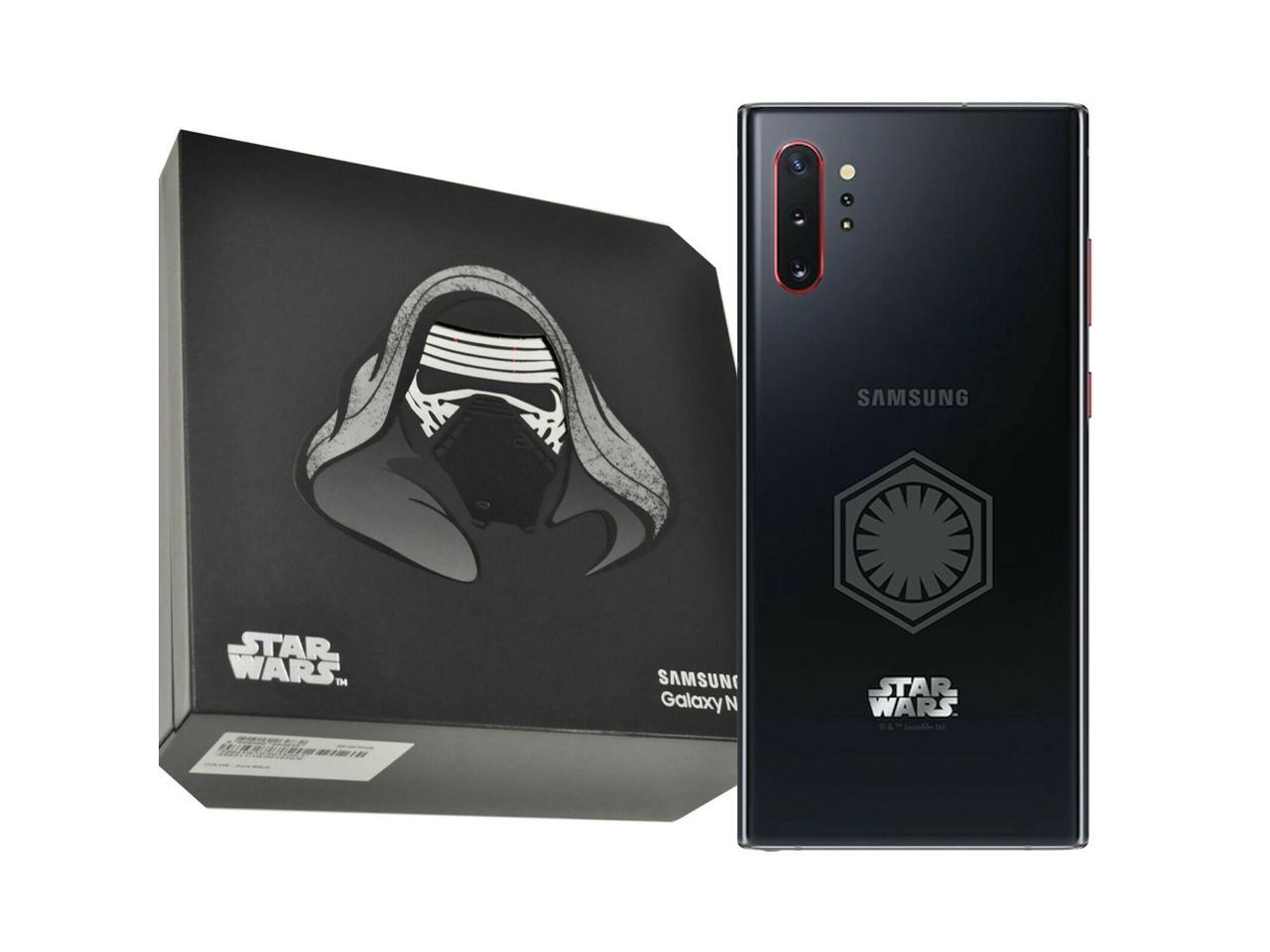 samsung galaxy note 10 plus star wars edition price