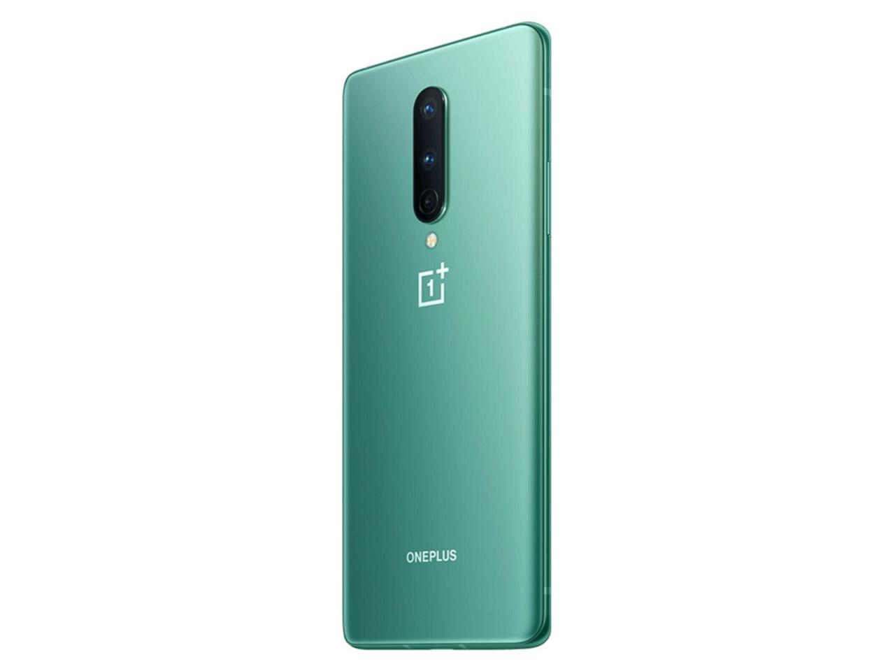 OnePlus 8 (5G) Dual-SIM IN2013 128GB/8GB RAM (GSM + CDMA) Factory ...