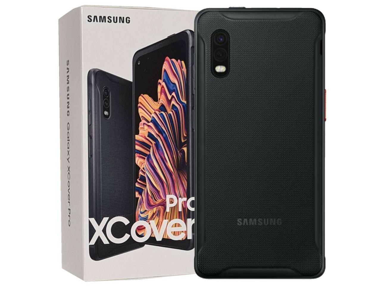 samsung galaxy xcover pro 64gb military spec rugged