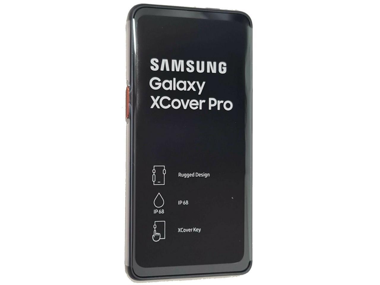 samsung xcover pro enterprise