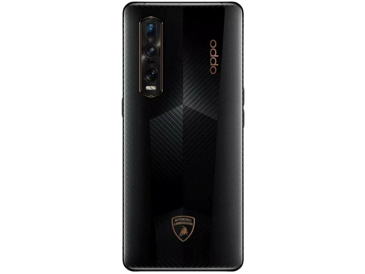 Oppo Find X2 Pro 5G (Lamborghini Automobile Edition