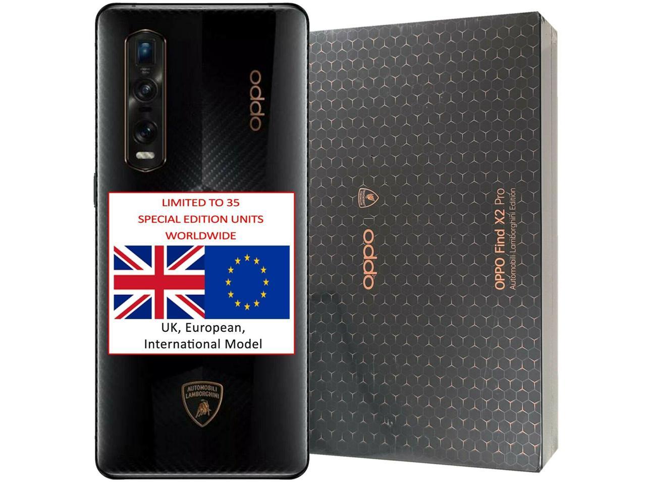 Oppo Find X2 Pro 5G (Lamborghini Automobile Edition