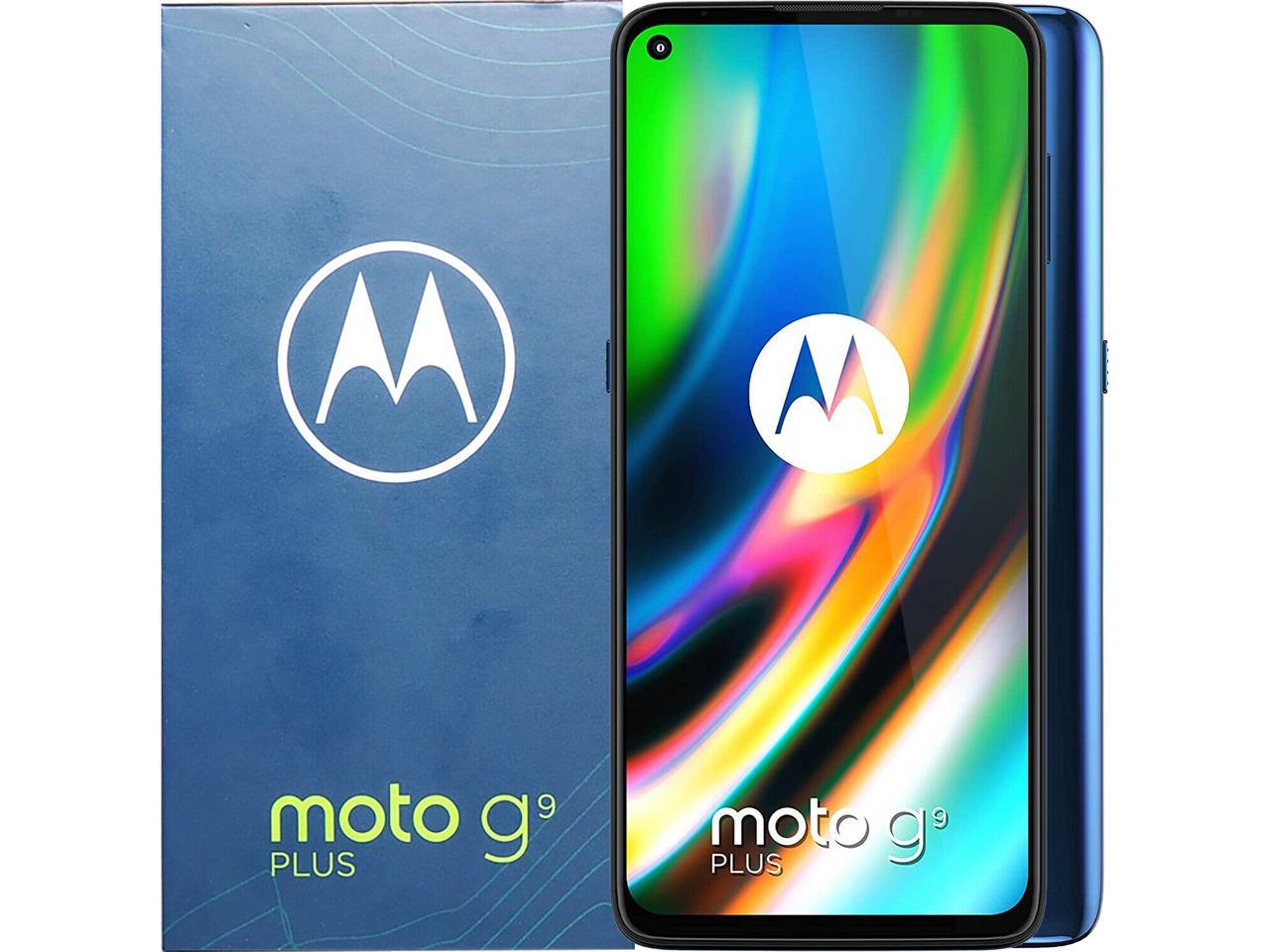 Motorola g9 plus обзор