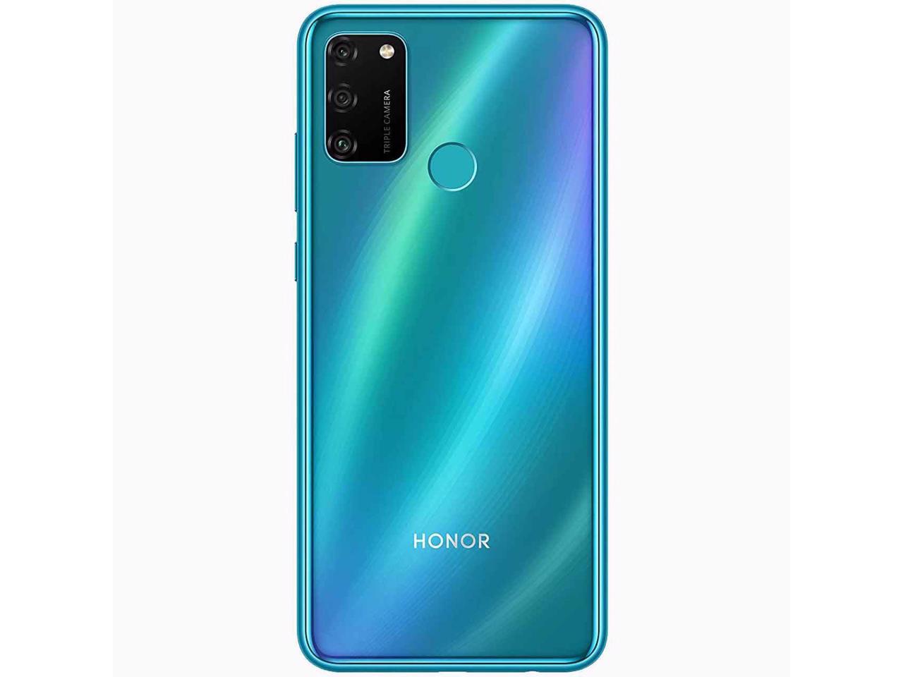 Смартфон honor 9a обзор