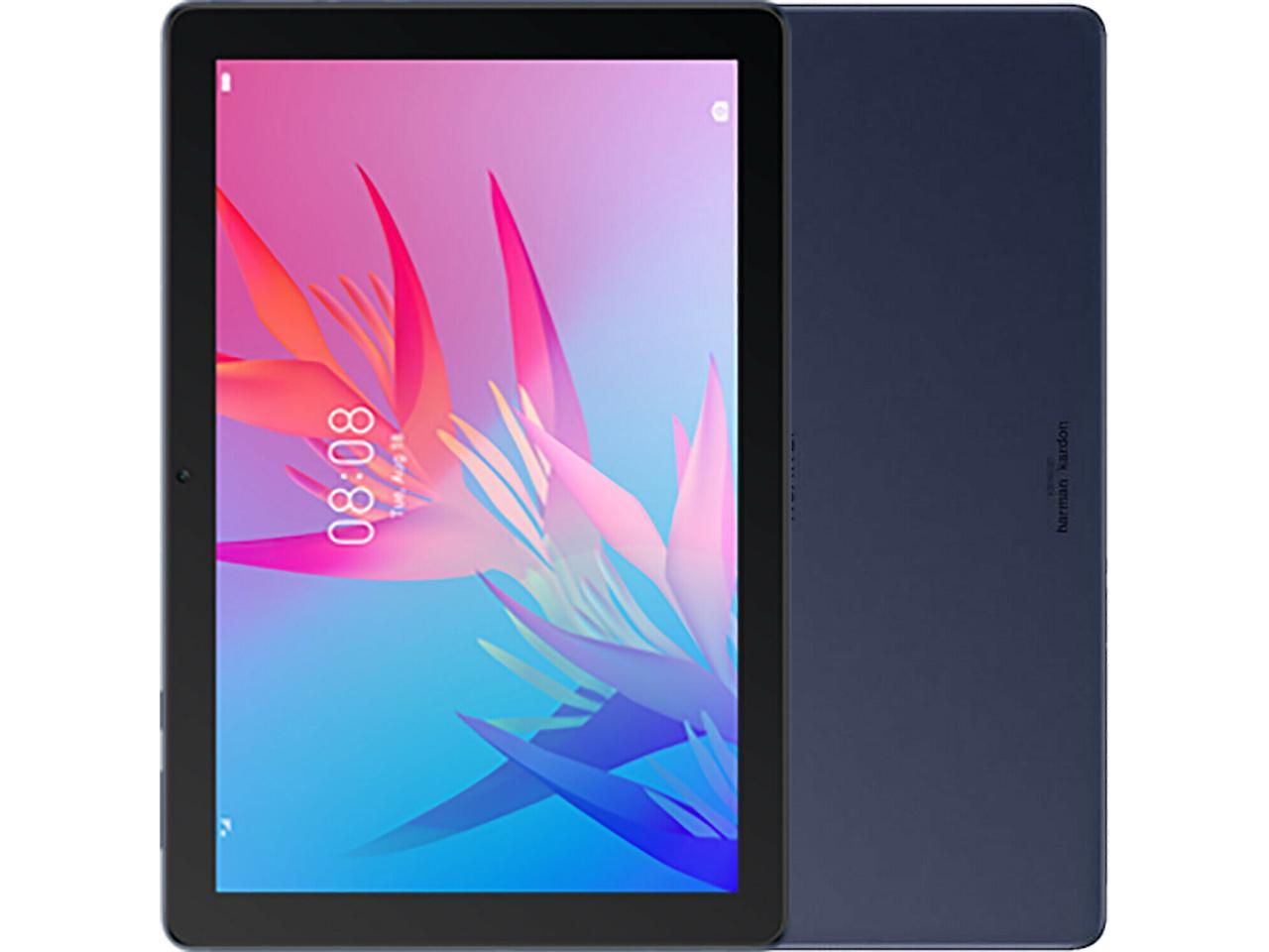 Планшет huawei matepad t 10s 3 64gb lte deepsea blue ags3 l09 обзор