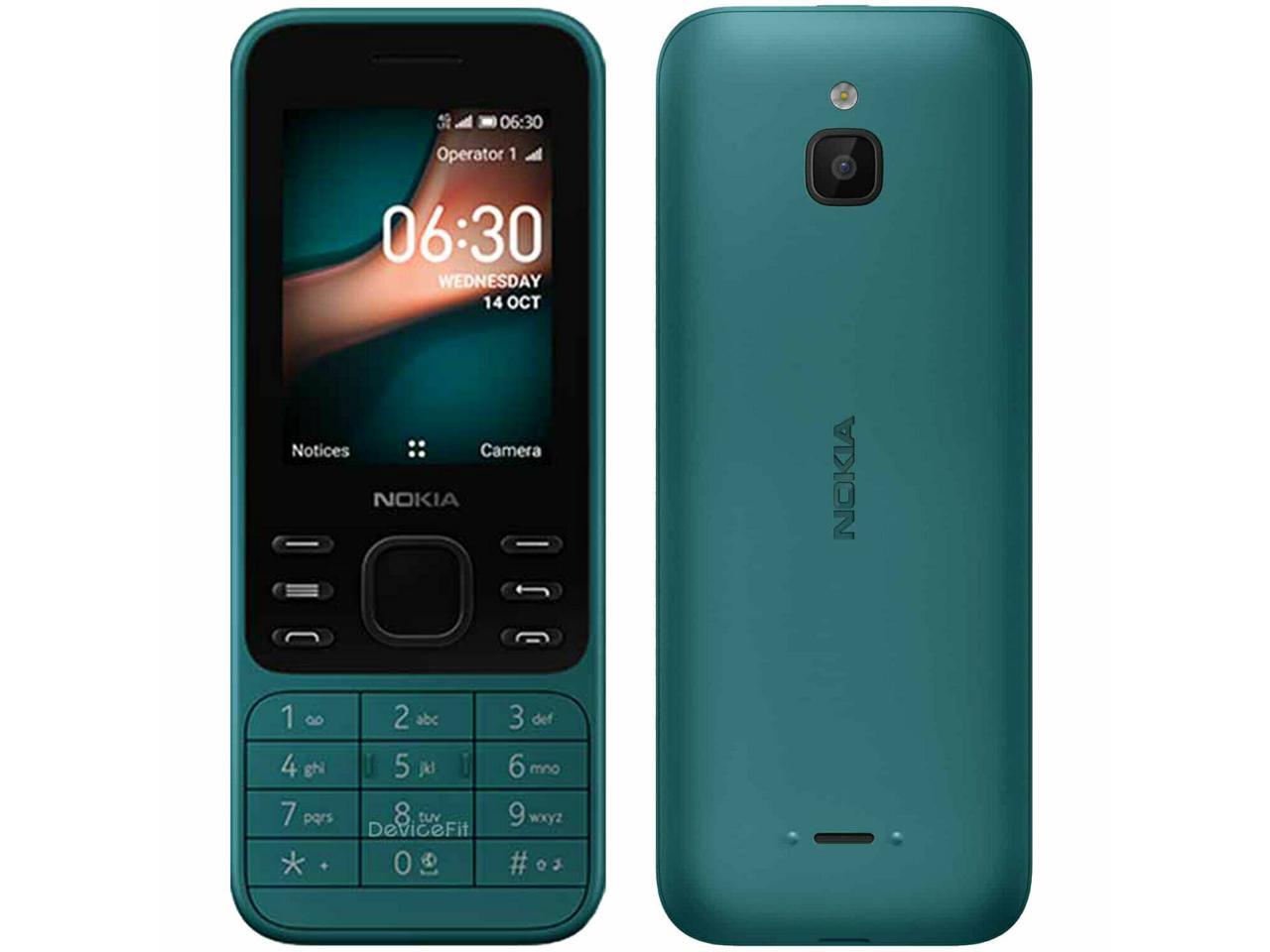 Как форматировать nokia 6300