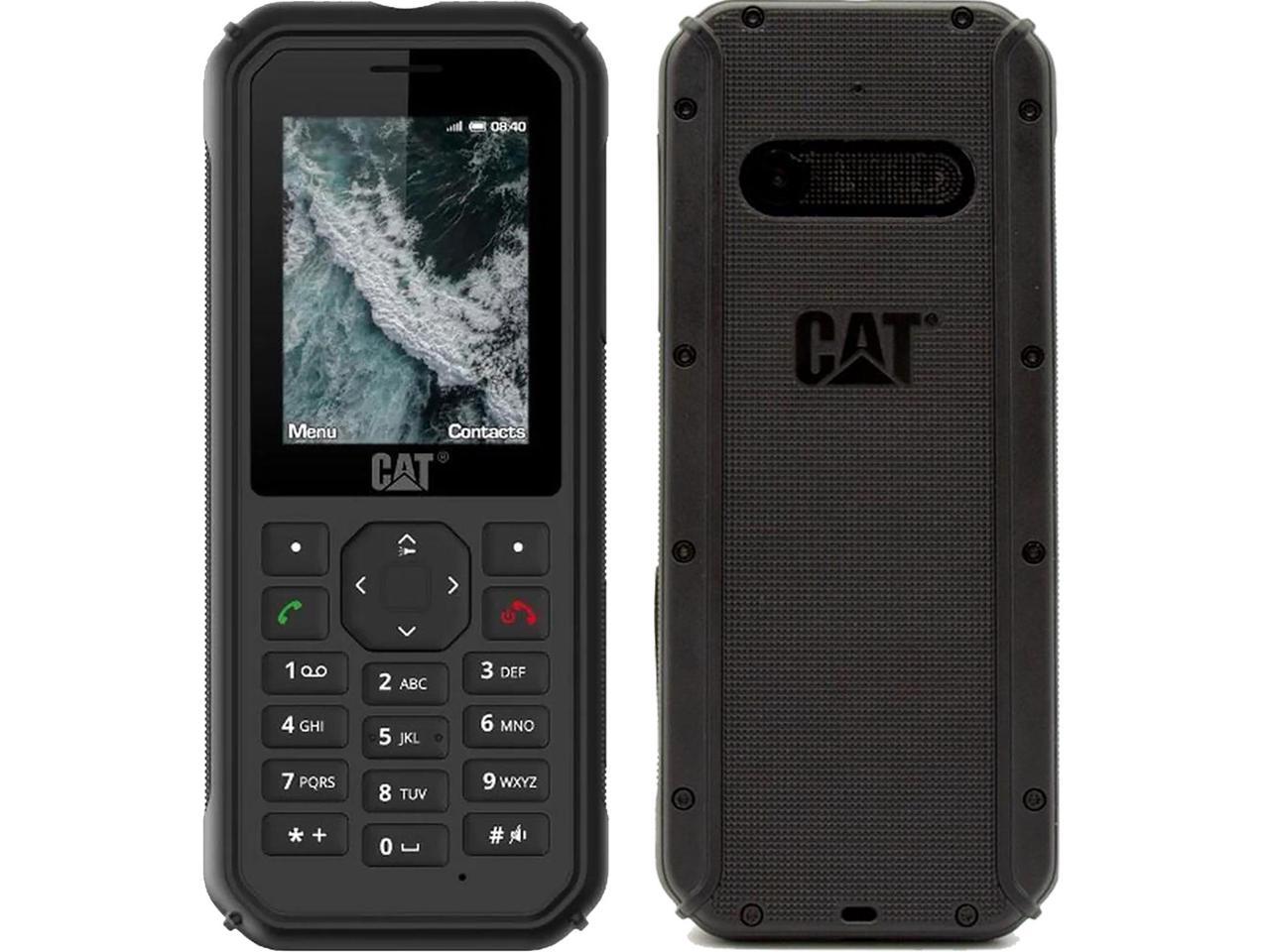 Caterpillar Cat B40 Single Sim 32gb Rom 3gb Ram Only Gsm No Cdma Factory Unlocked 4glte 8047