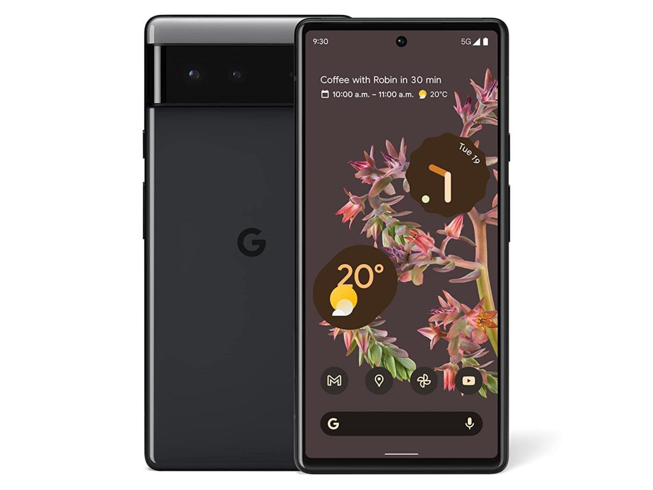 2021年秋冬新作 Kinda 本日限定Google Pixel 6 Coral Kinda Google