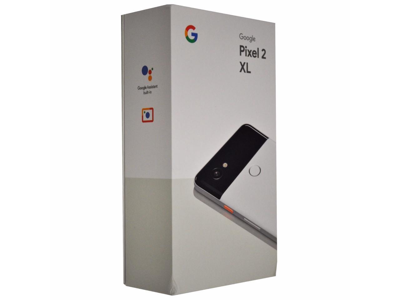 Google Pixel 2 XL (2017) 64GB G011C, 6" inch (No CDMA, GSM only