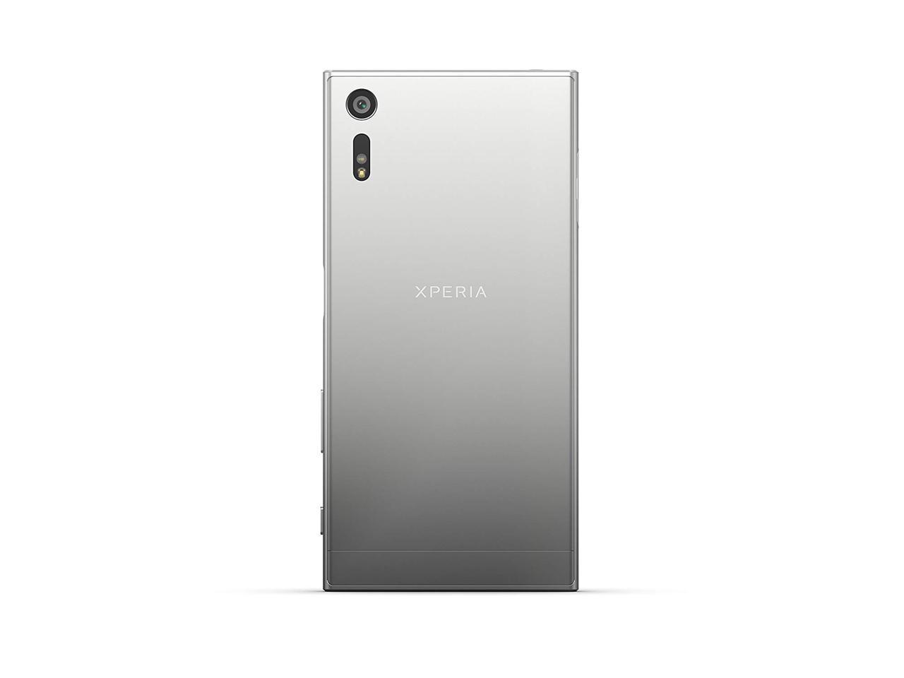 Sony Xperia XZ 32GB (No CDMA, GSM only) Factory Unlocked 4G/LTE Smartphone  - Platinum