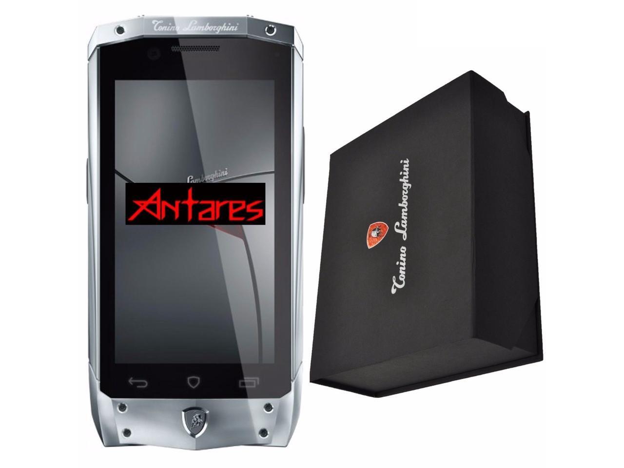 Tonino lamborghini antares
