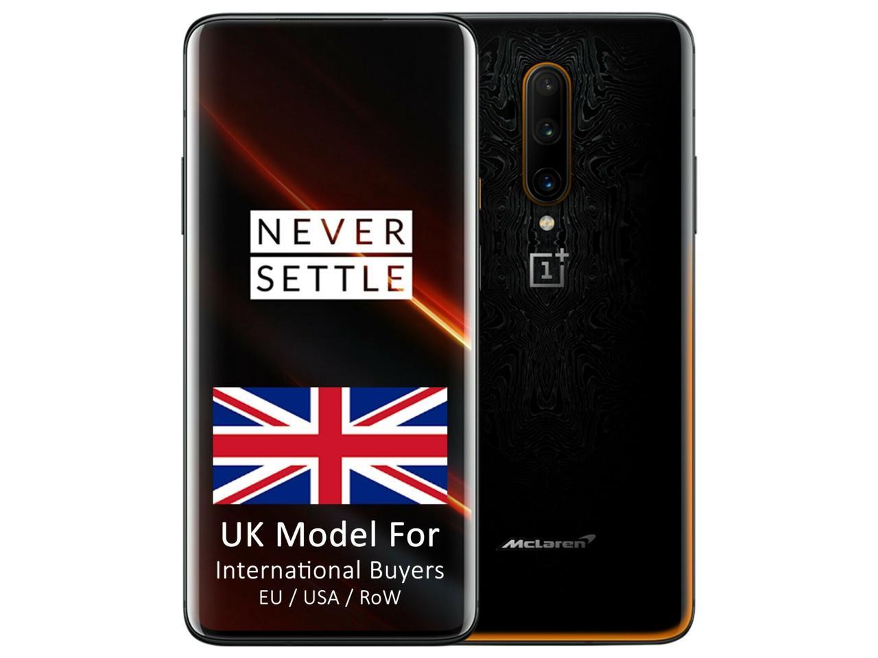 Oneplus 7t pro mclaren