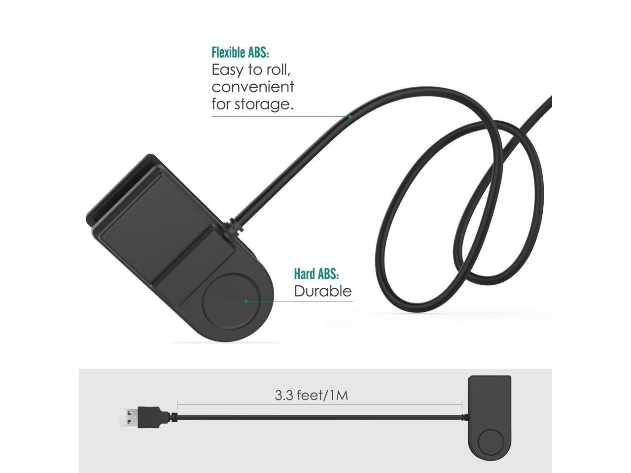 garmin forerunner 735xt charging clip