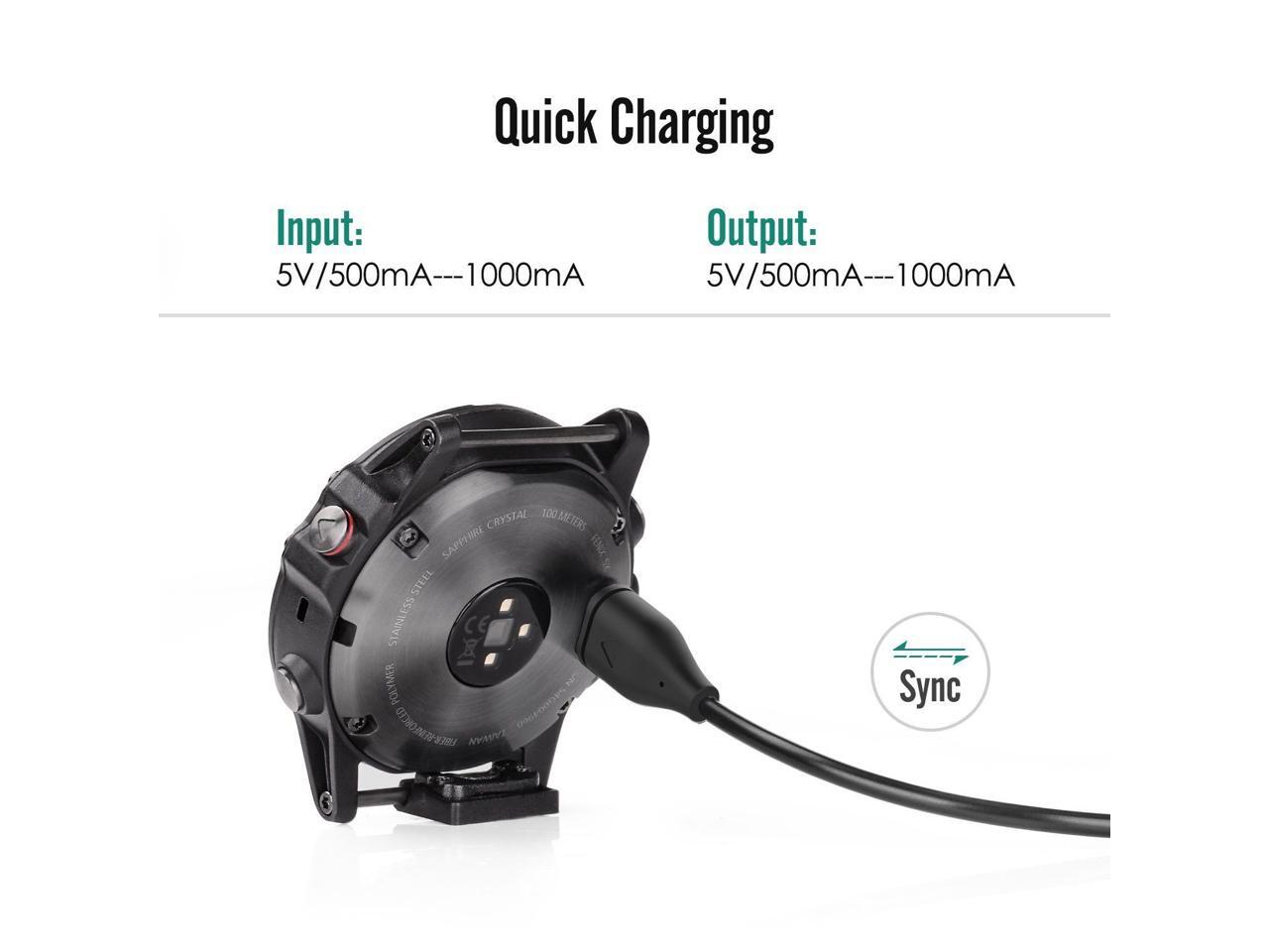 fenix 5s charger