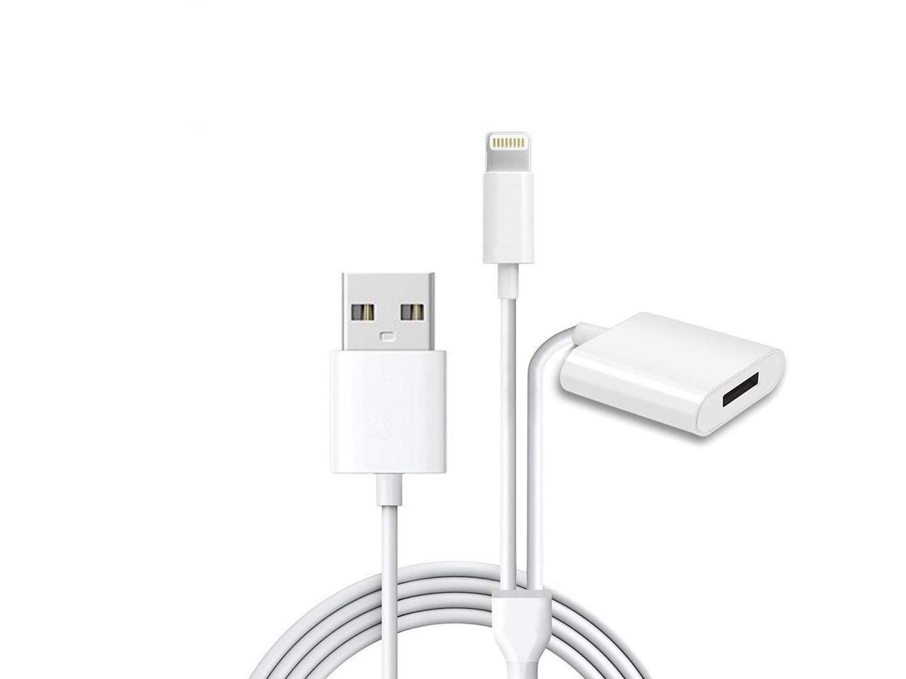 Female USB Charging Adapter Charger Cable Cord For Apple iPad Pro Pencil iPencil 
