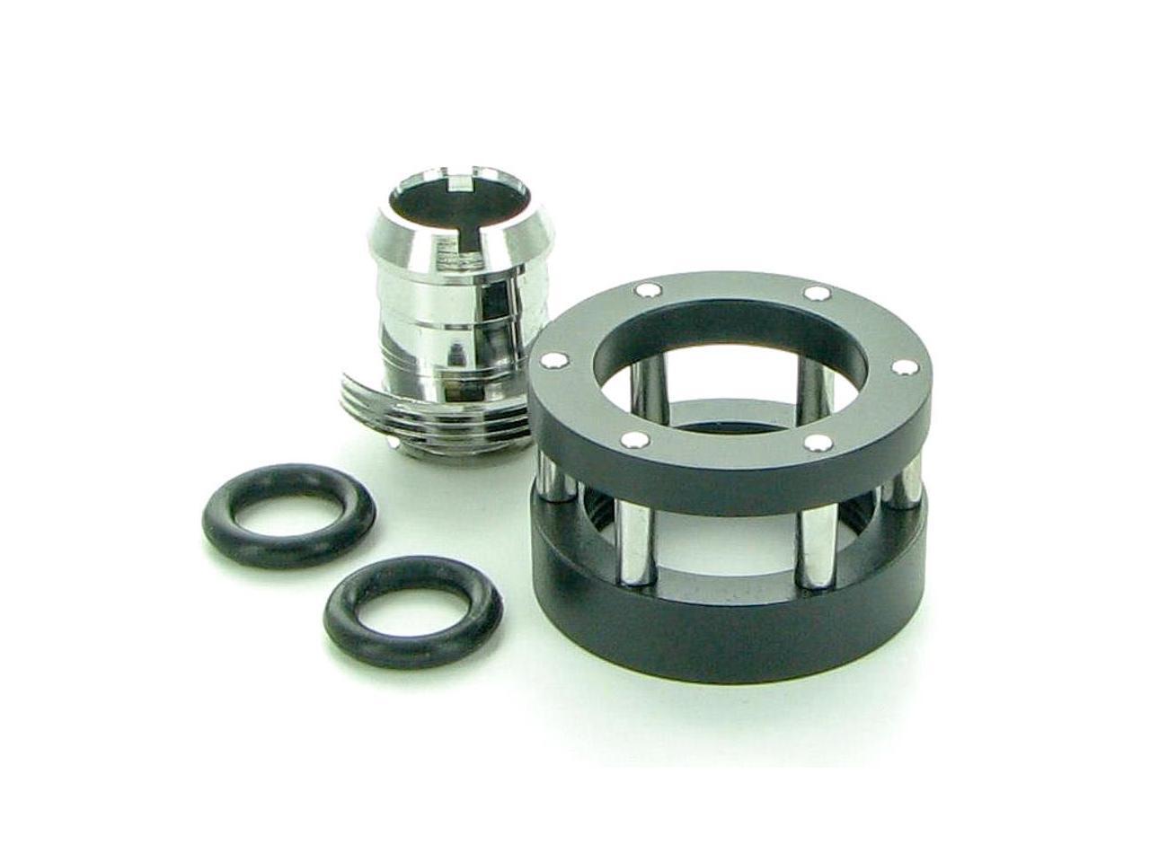 Monsoon G1/4" to 1/2" ID, 3/4" OD Chain Gun Compression Fitting for