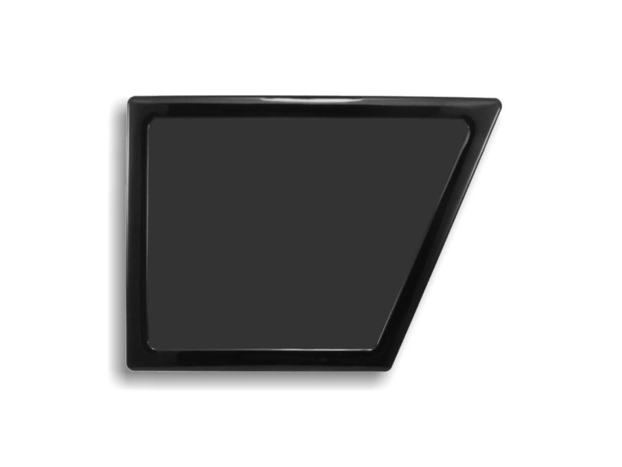 DEMCiflex Dust Filter for NZXT S340 Large Black Frame/Black Mesh Rear 