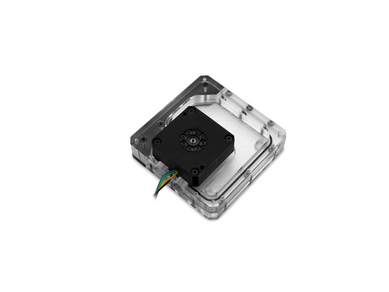 EKWB EK-Quantum Kinetic FLT 120 Pump/Reservoir Combo, DDC PWM, D-RGB ...