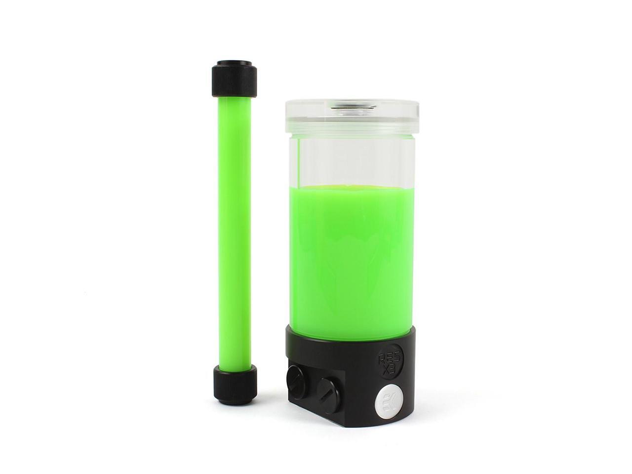 EKWB EKCryoFuel Solid Premix PC Coolant, 1000mL, Neon Green