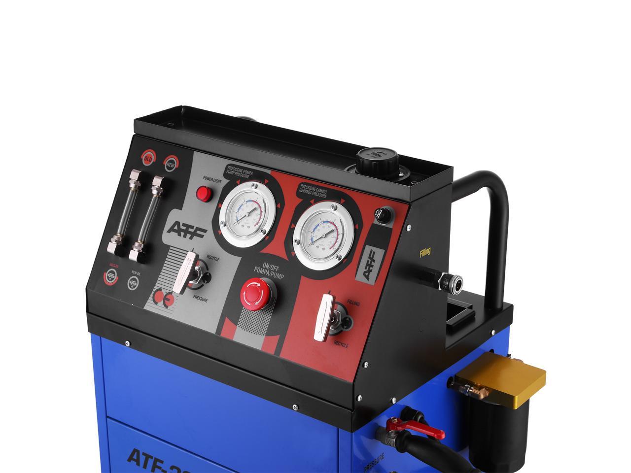 VEVOR Flush Machine DC12V 060PSI Automatic Transmission Fluid