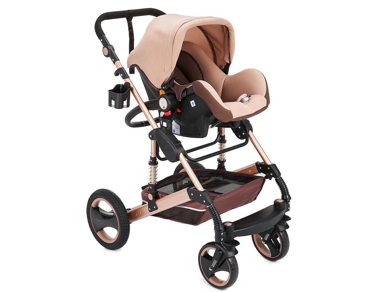 vevor luxury stroller