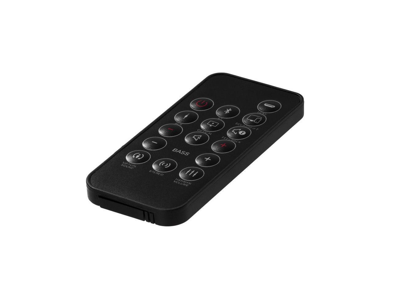 jbl cinema sb350 remote control