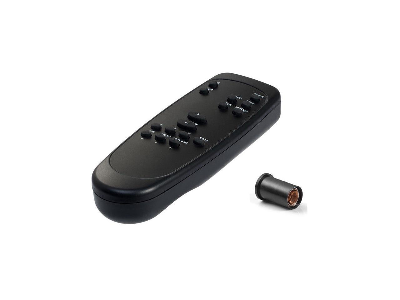 logitech z 680 remote