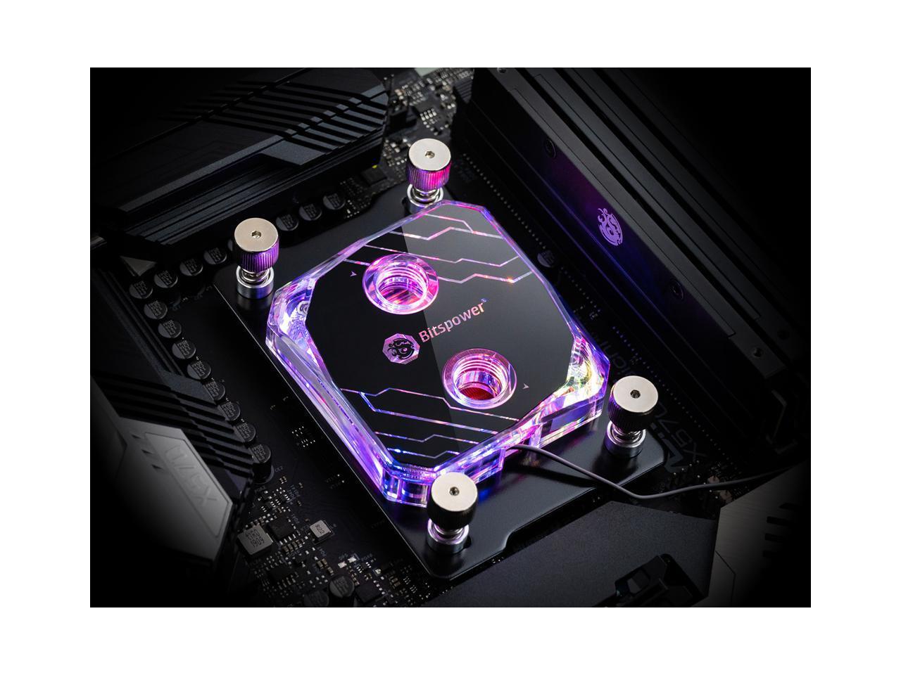 Bitspower CPU Block Summit MS Mounting Kit for AMD AM5