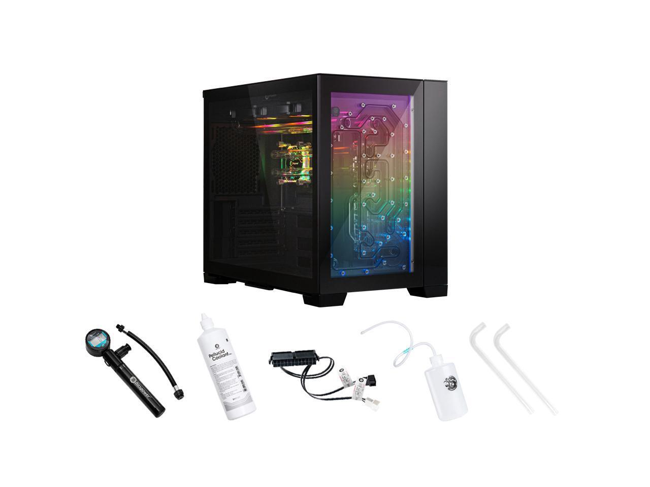 Bitspower TITAN One Mini 2.0 (Black)Included LIAN LI case, CPU water