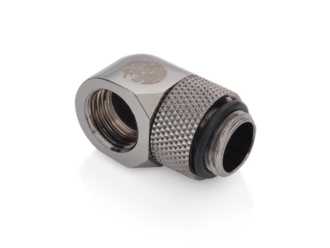 Bitspower G1/4 Black Sparkle IG1/4 Extender 4 Pack Bitspower G1/4 Black Sparkle IG1/4 Extender 4 Pack