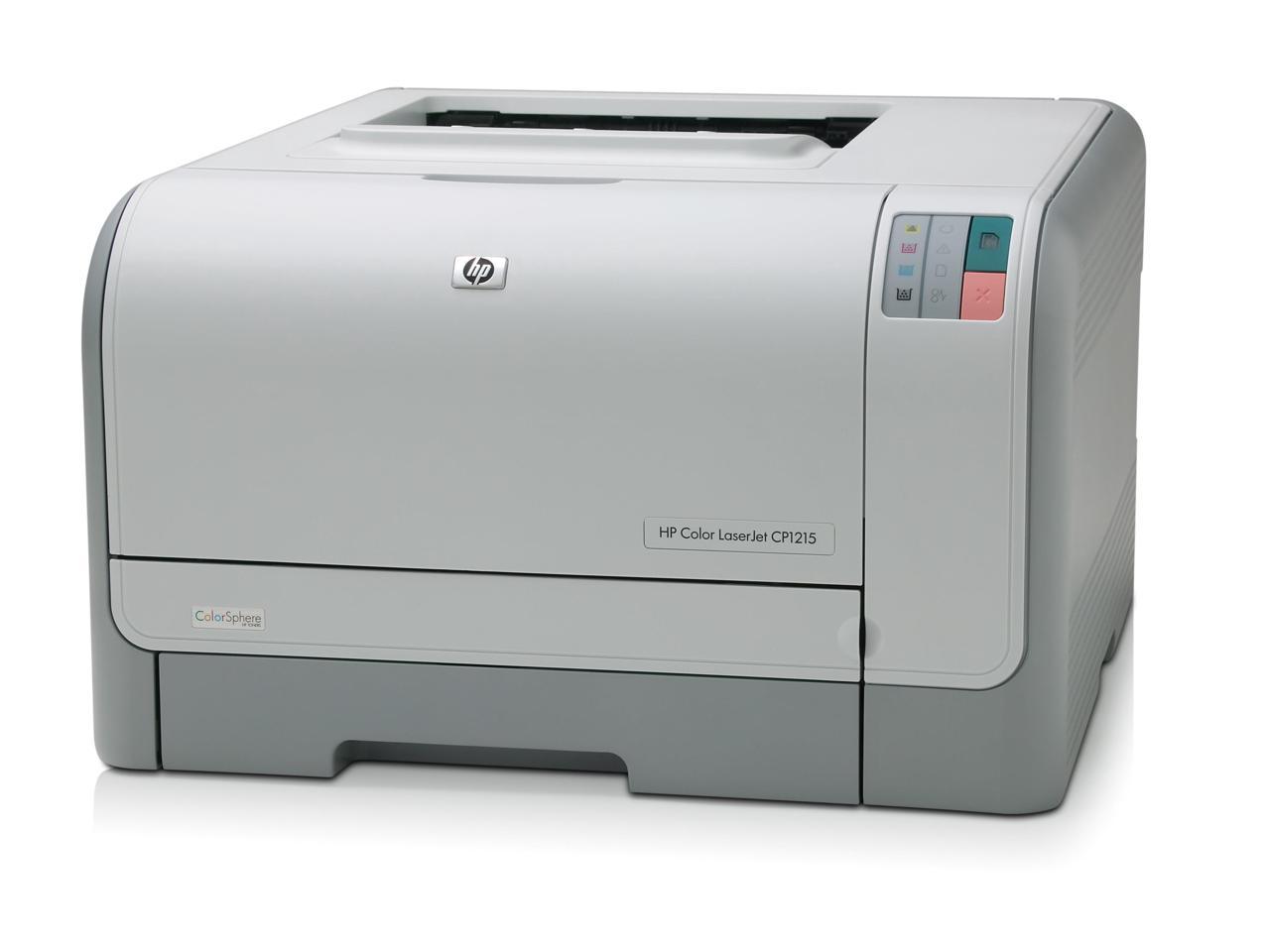 hp laserjet color cp1215 printer driver