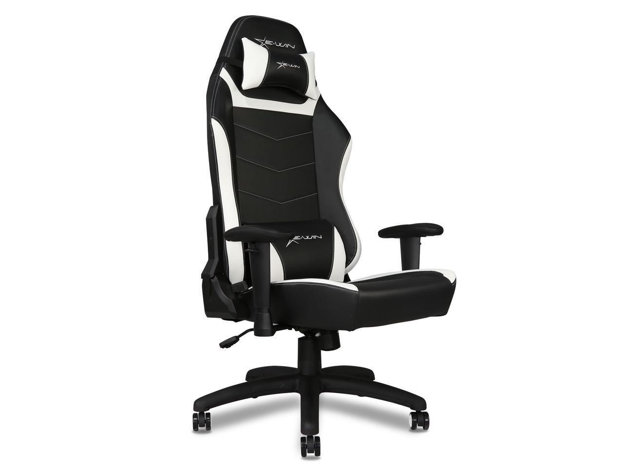 EWin Gaming Office Chair KTB Knight Series Ergonomic With Head and Back