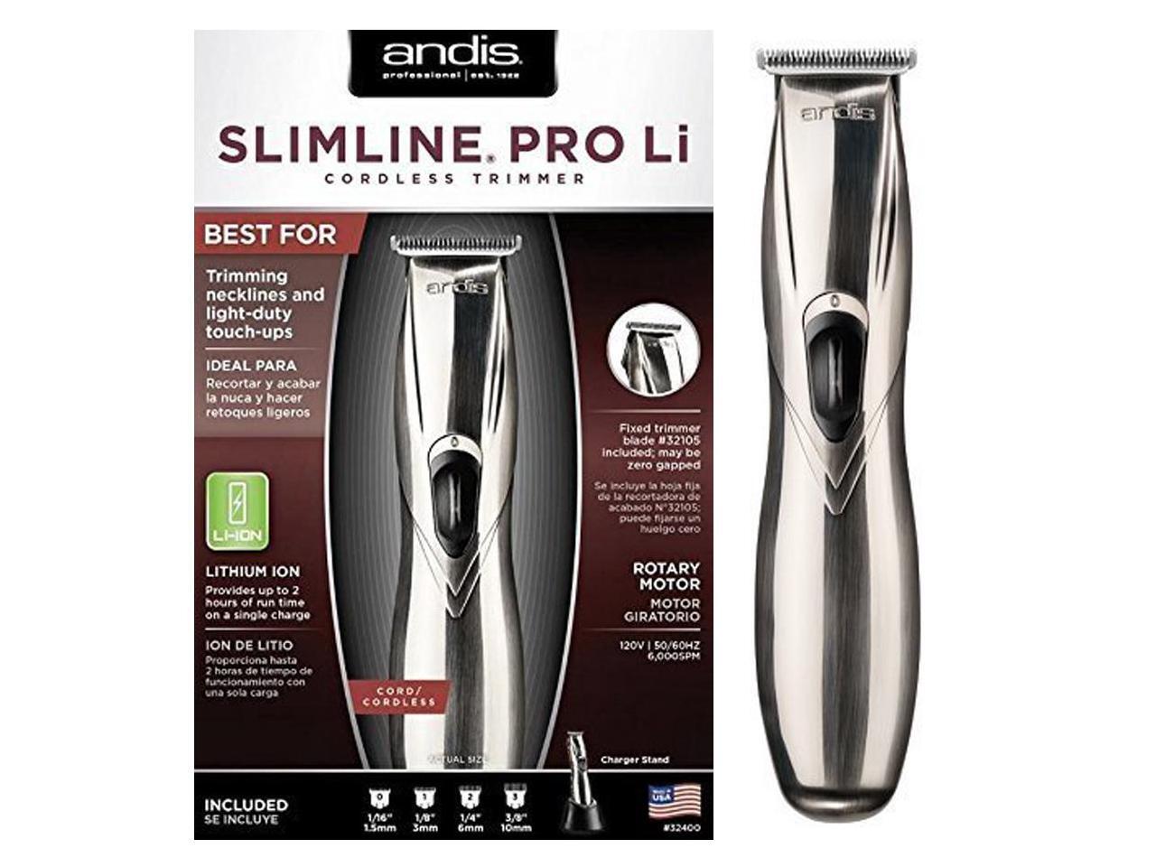 andis slimline 2 charger