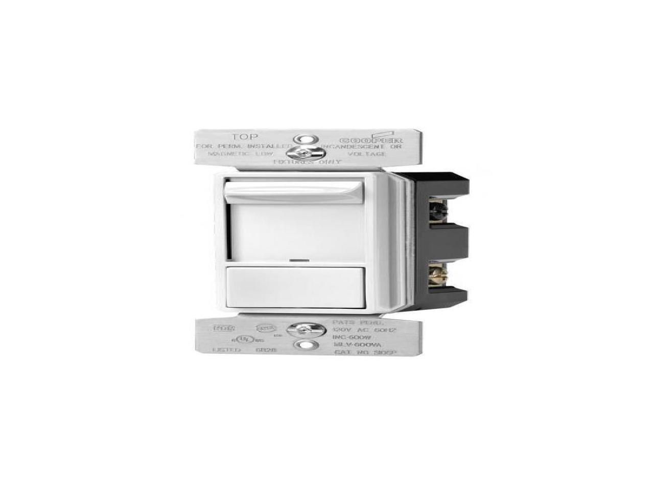 Eaton Offers Wifi Alexacompatible Smart Dimmers And Ac