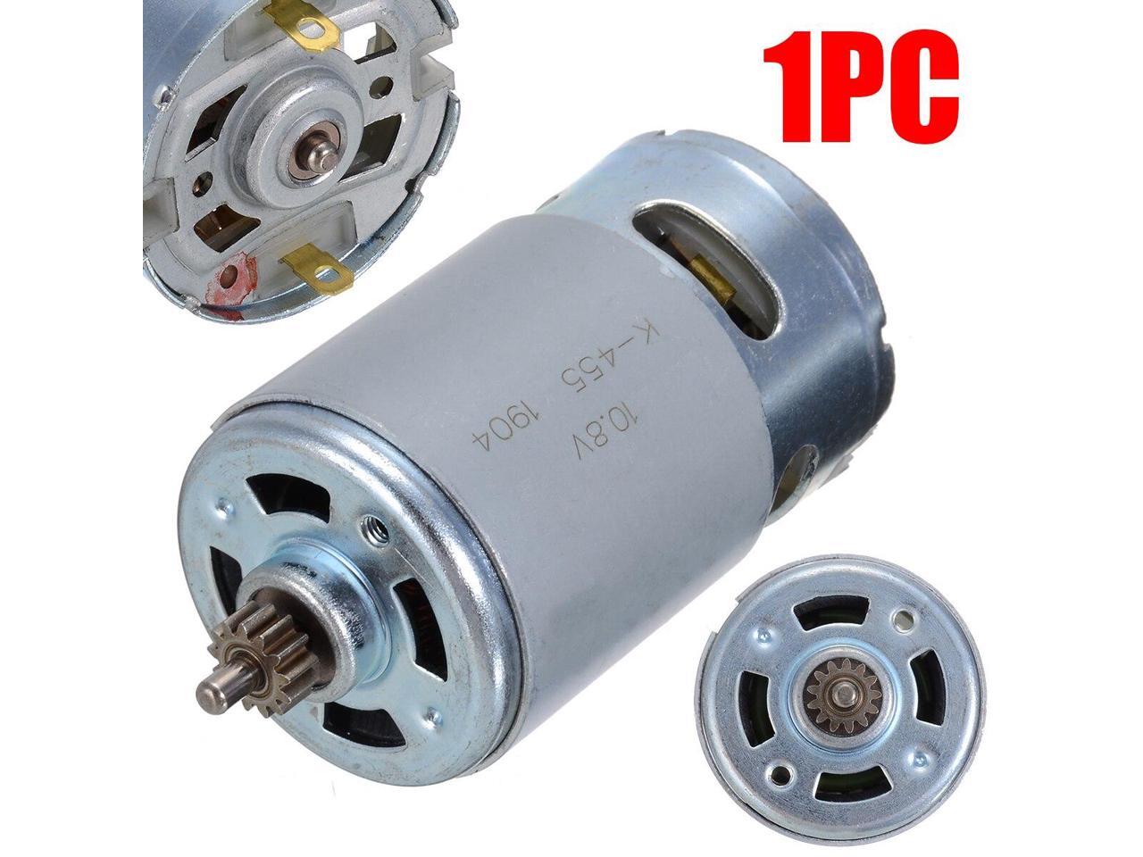 10.8V 12V 13T Motor Replace Parts For BOSCH GSR10.8-2-LI GSR120-LI/GSR10.8V-LI-2 10.8V 12V 13T Motor Replace Parts For BOSCH GSR10.8-2-LI GSR120-LI/GSR10.8V-LI-2