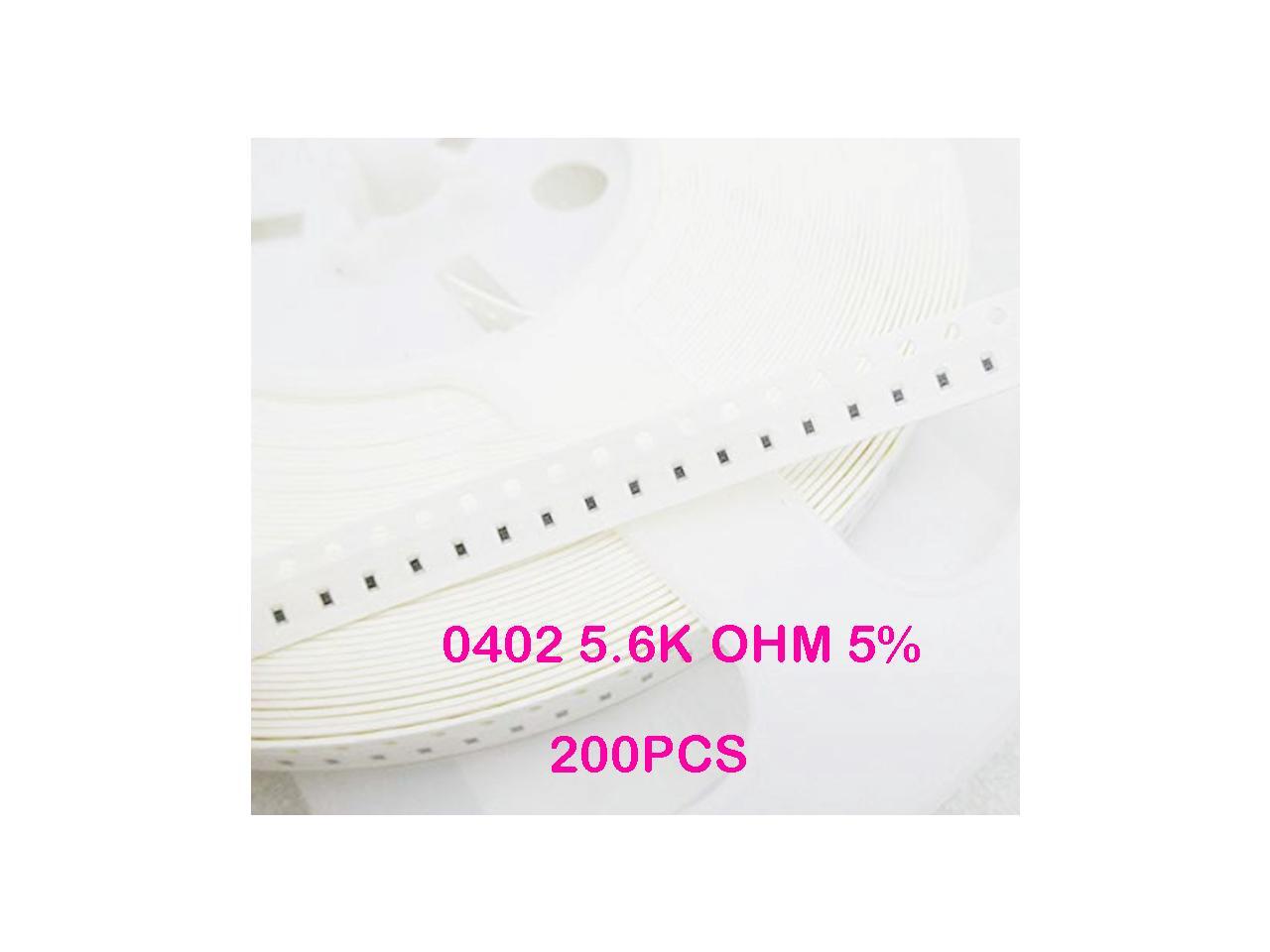 0402 smd резистор